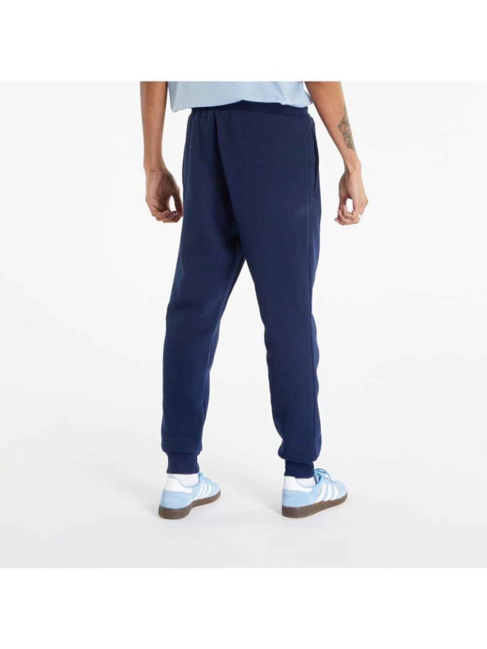 Adidas Men's Originals Essentials Pants BLUE Size XL NEW WITH TAGS! - Picture 2 of 5